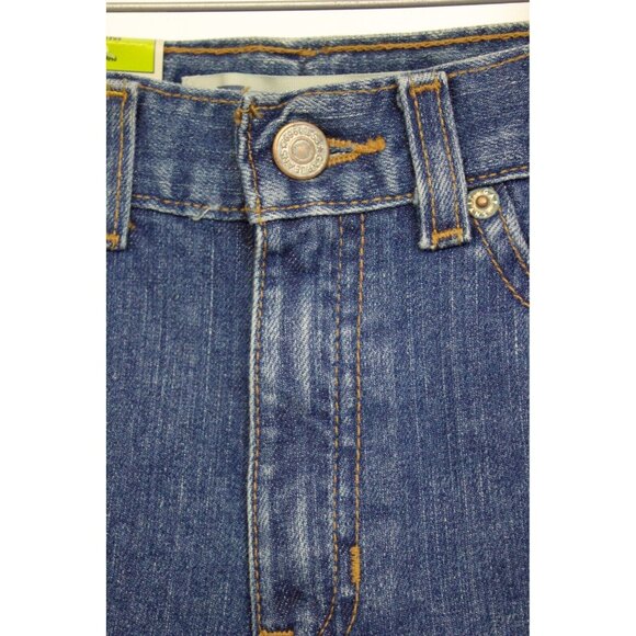 NWT GAP 2 Piece Outfit Set Pink Heart Gems Shirt Blue Jeans Size Large 10 - Picture 6 of 16